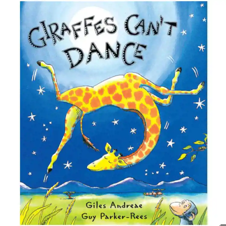 Giraffes Can't Dance