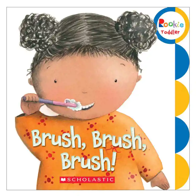 My Body: Brush, Brush, Brush!