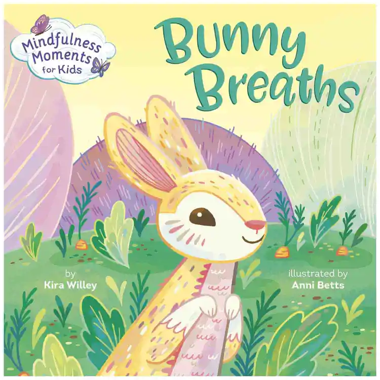 Mindfuless Moments for Kids: Bunny Breaths