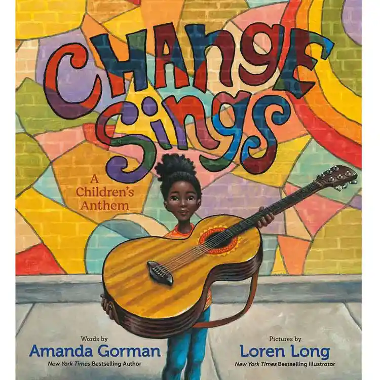 Change Sings: A Children's Anthem