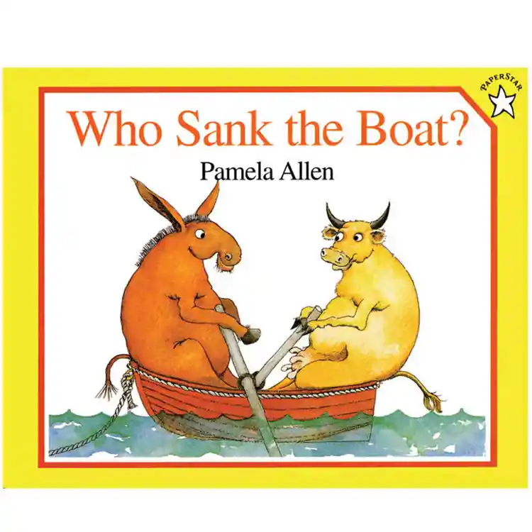 Who Sank The Boat?