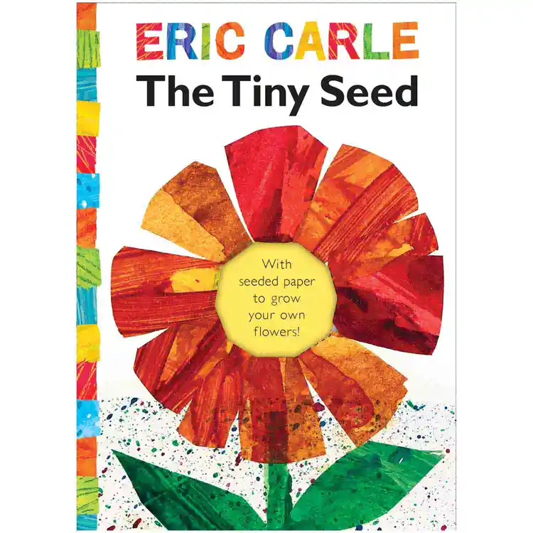 The Tiny Seed Board Book