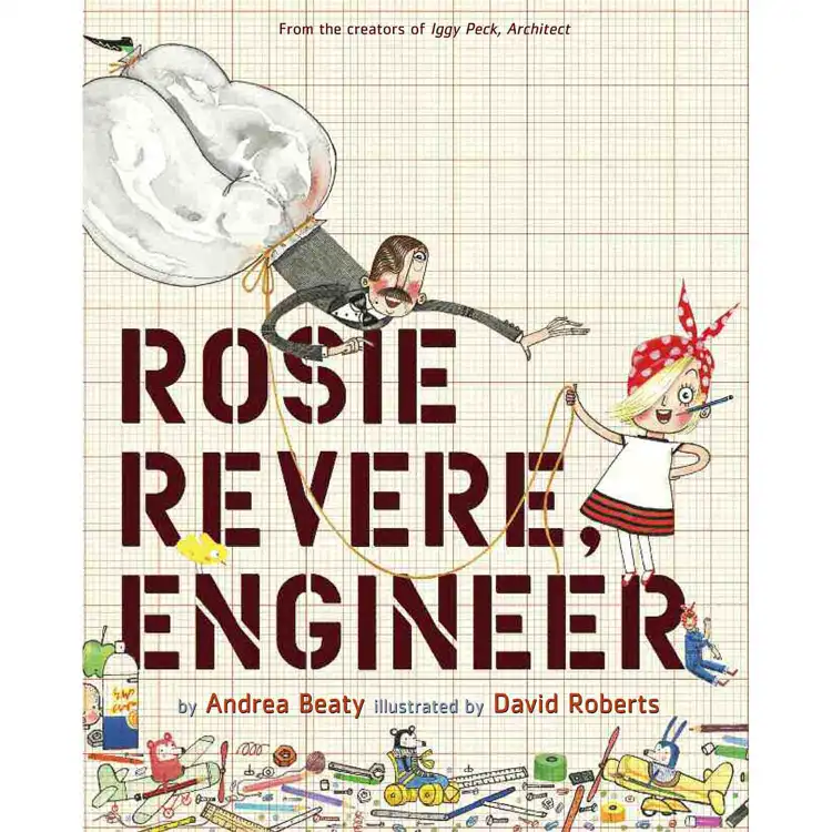 Rosie Revere Engineer