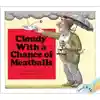 Cloudy with a Chance of Meatballs Book with CD