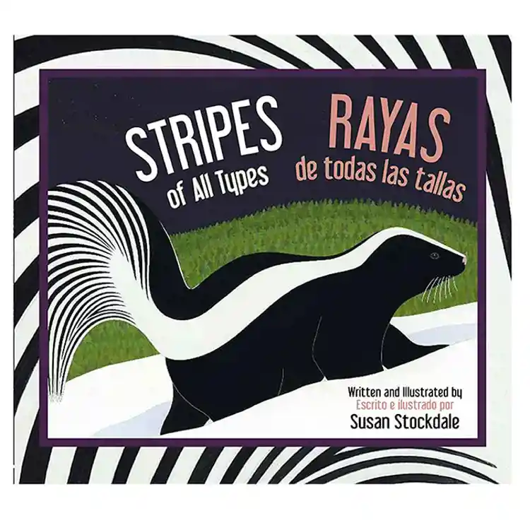 Stripes of All Types Bilingual