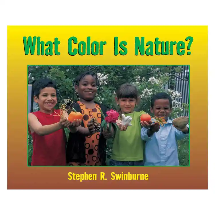 What Color Is Nature?