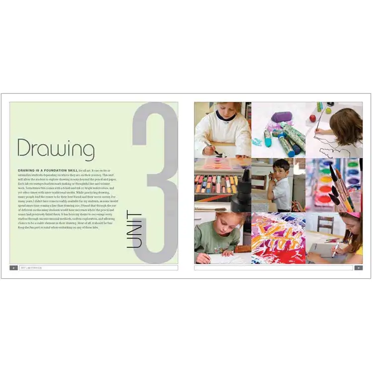 Art Lab for Kids