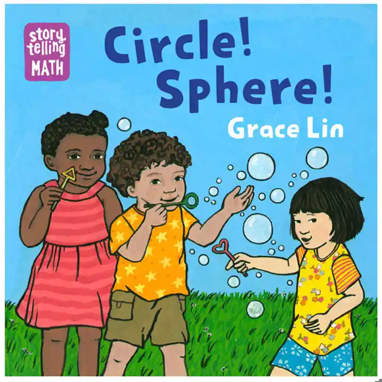 Storytelling Math: Circle! Sphere!