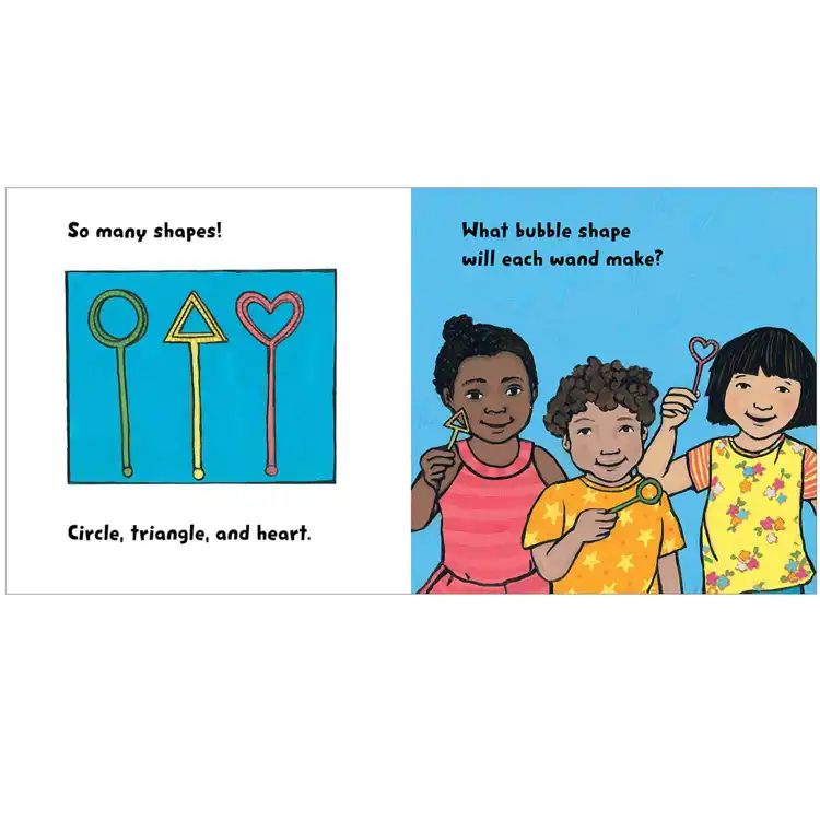 Storytelling Math: Circle! Sphere!