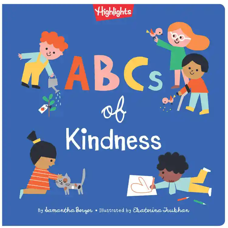 ABC's of Kindness