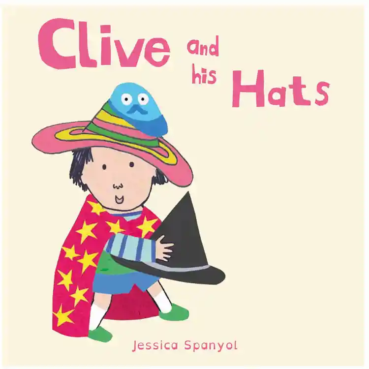 Clive and His Hats