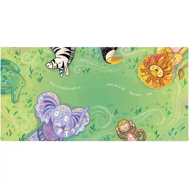 Mindfuless Moments for Kids: Listen Like an Elephant