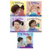 Toddlers Social Skills Board Book Set