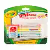 Crayola® Washable Dry-Erase Markers, 6 Ct