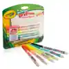 Crayola® Washable Dry-Erase Markers, 6 Ct