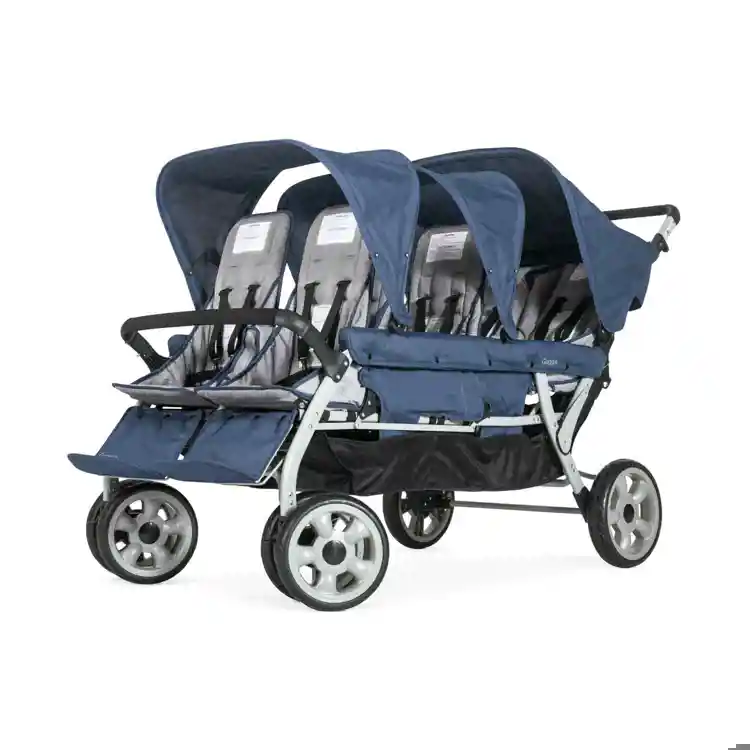 Gaggle® Jamboree 6 Passenger Stroller