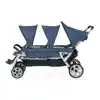 Gaggle® Jamboree 6 Passenger Stroller