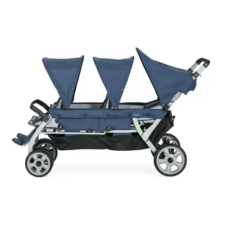 Gaggle® Jamboree 6 Passenger Stroller