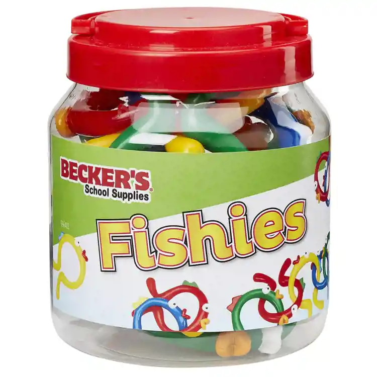 Becker's First Manipulatives, Fishies