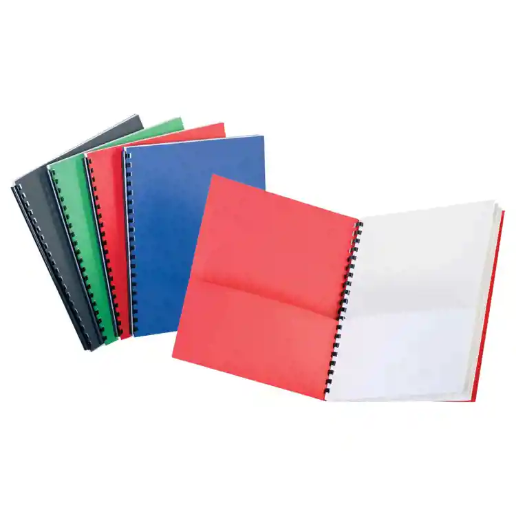 Oxford® 8-Pocket Portfolio