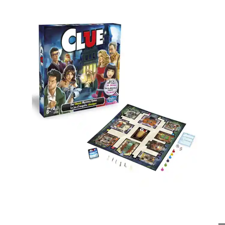 Clue Game