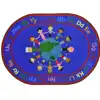 A World Of Friends Rug