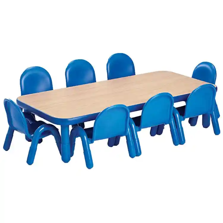 Angeles® BaseLine® Tables, Royal Blue