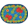 ABC Caterpillar Classroom Rug