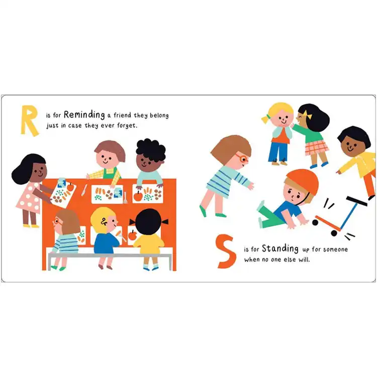 ABC's of Kindness