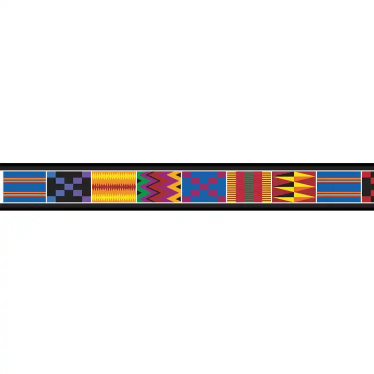 African Weave Bolder Borders®