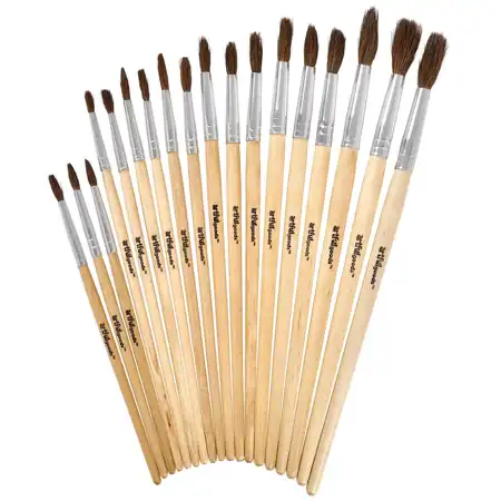 Artful Goods® Watercolor Paint Brush Assortment