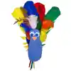 Artful Goods® Feathers, Bright Colors