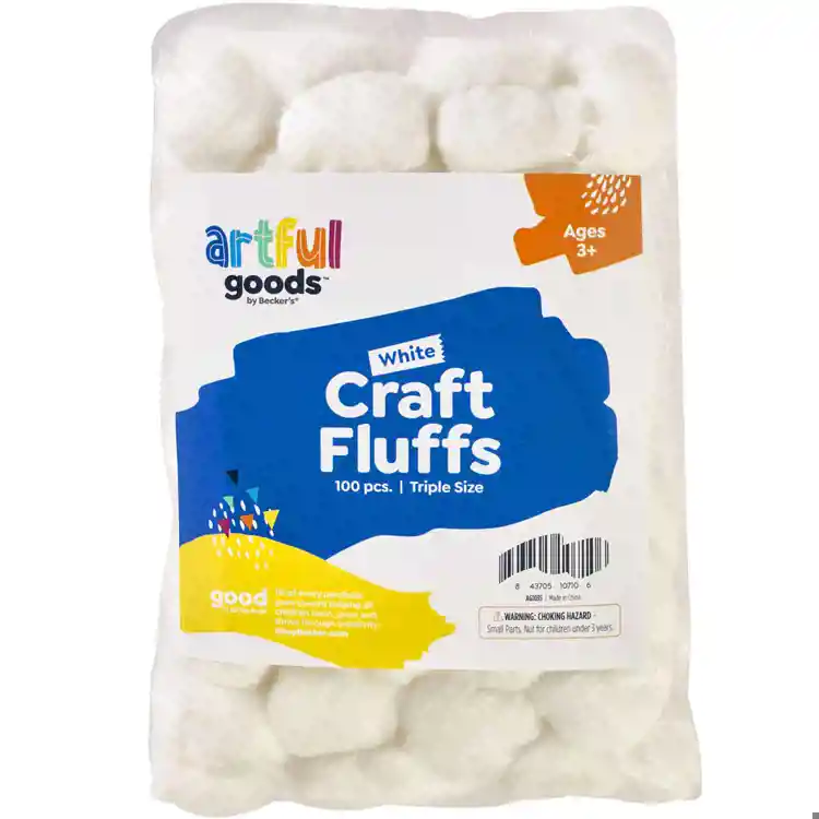 Artful Goods® Craft Fluffs