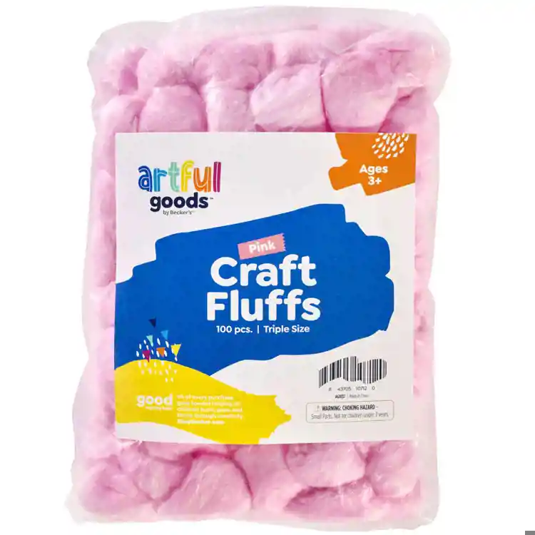 Artful Goods® Craft Fluffs Set