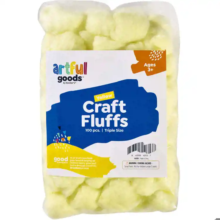 Artful Goods® Craft Fluffs Set