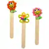 Artful Goods® Mini Pom Poms, Bright Colors