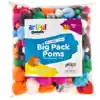 Artful Goods® Big Pack Pom Poms