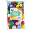 Artful Goods® Jumbo Pom Poms