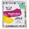 Artful Goods® Black Wiggle Eyes Classpack