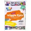 Artful Goods® Mixed Bag Wiggle Eyes