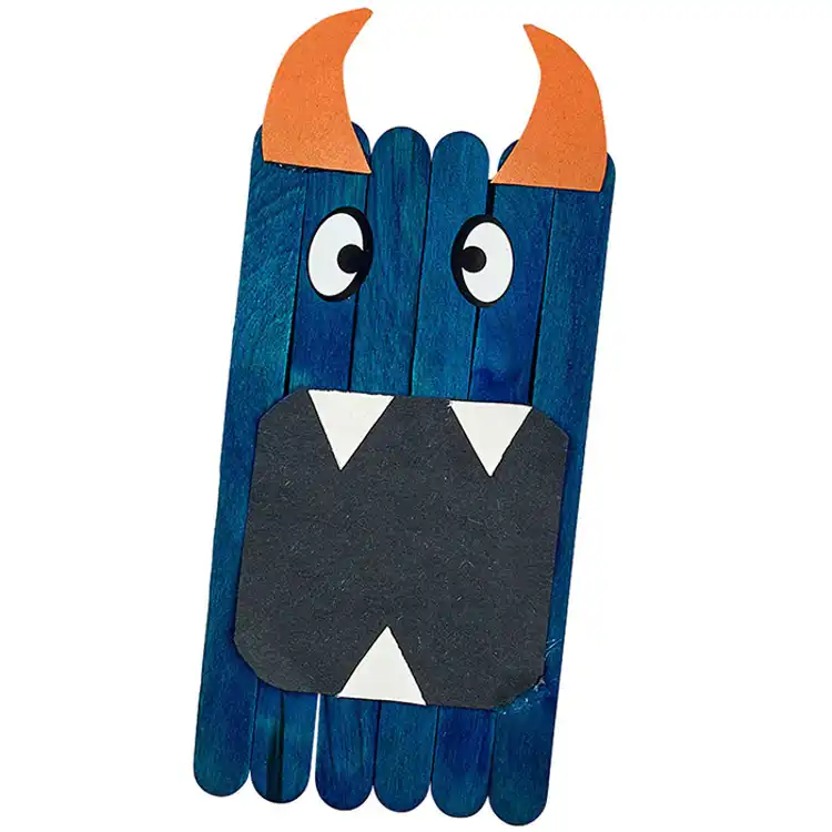 Artful Goods® Wood Craft Sticks, Regular Size