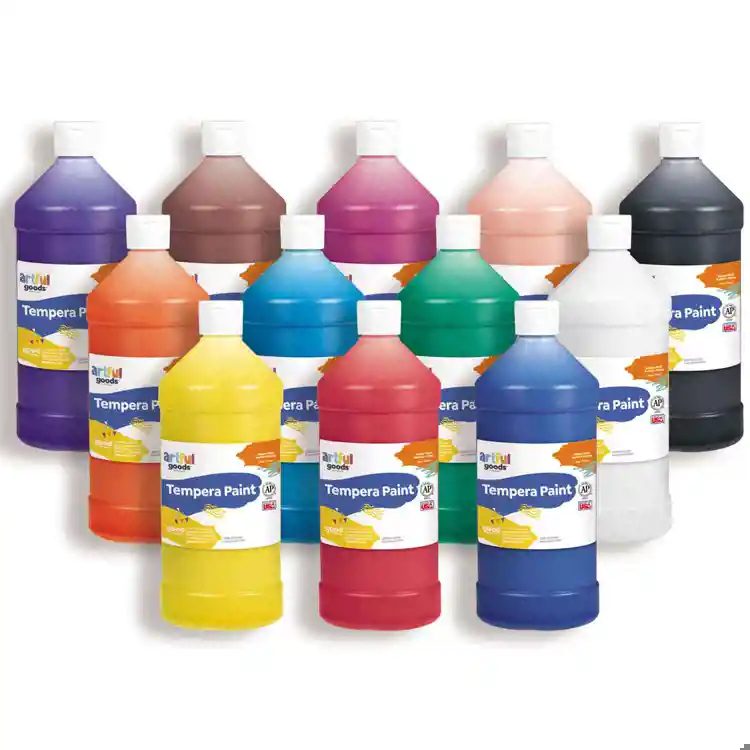 Artful Goods® Tempera Paint, Quart