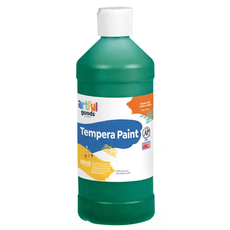 Artful Goods® Tempera Paint, Pint