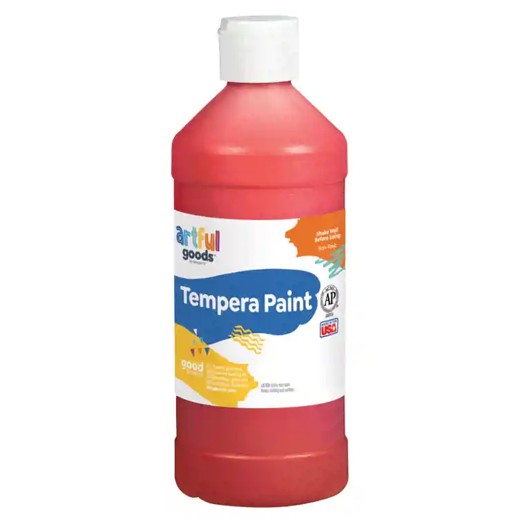 Artful Goods® Tempera Paint, Pint