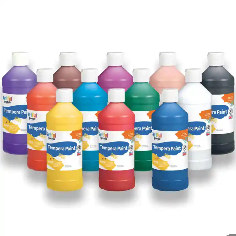 Artful Goods® Tempera Paint Pint Set