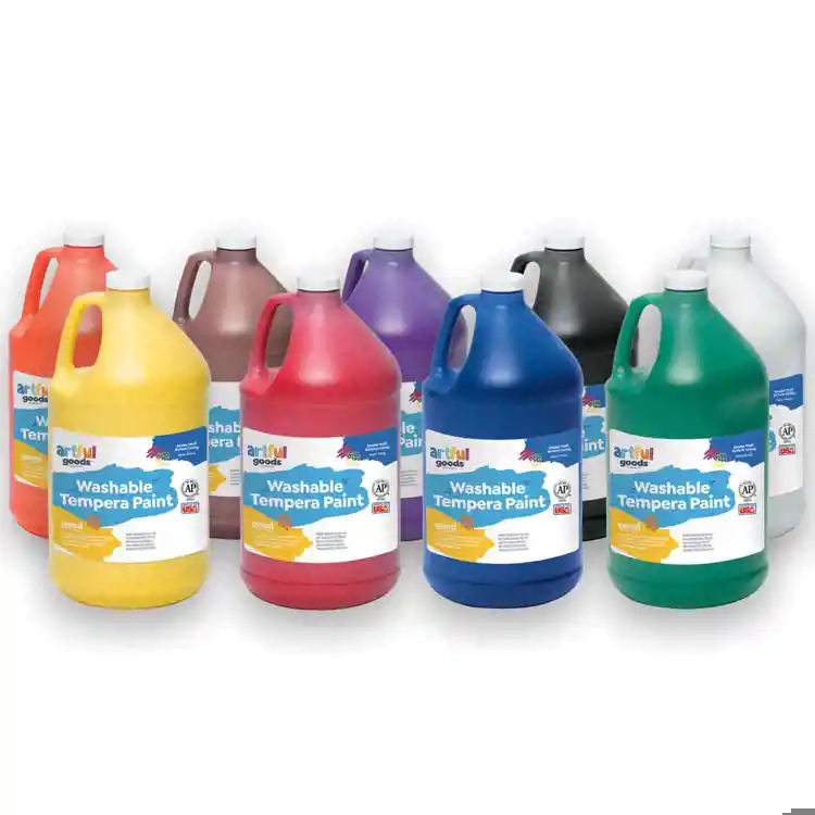 Artful Goods® Washable Paint, Gallon