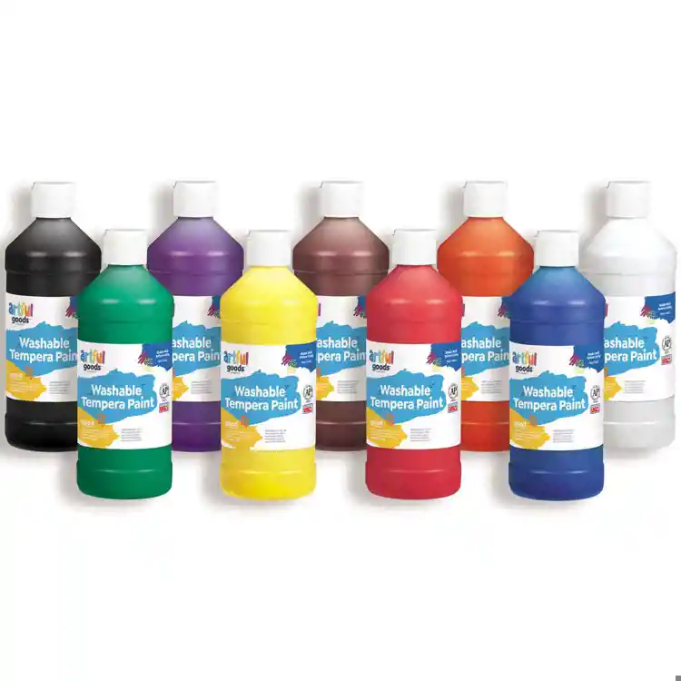 Artful Goods® Washable Paint Pint Set