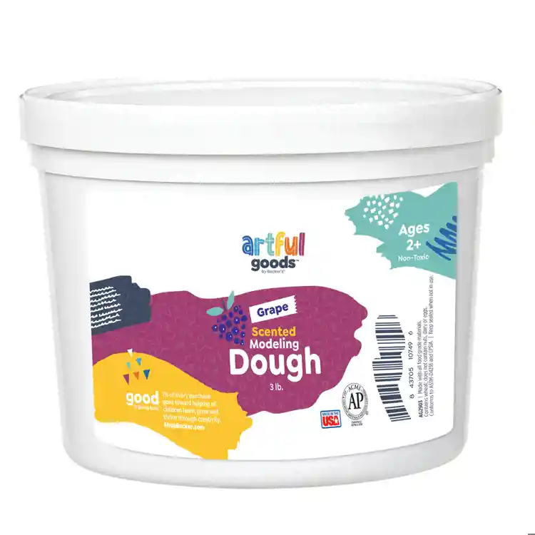 Artful Goods® Scented Modeling Dough