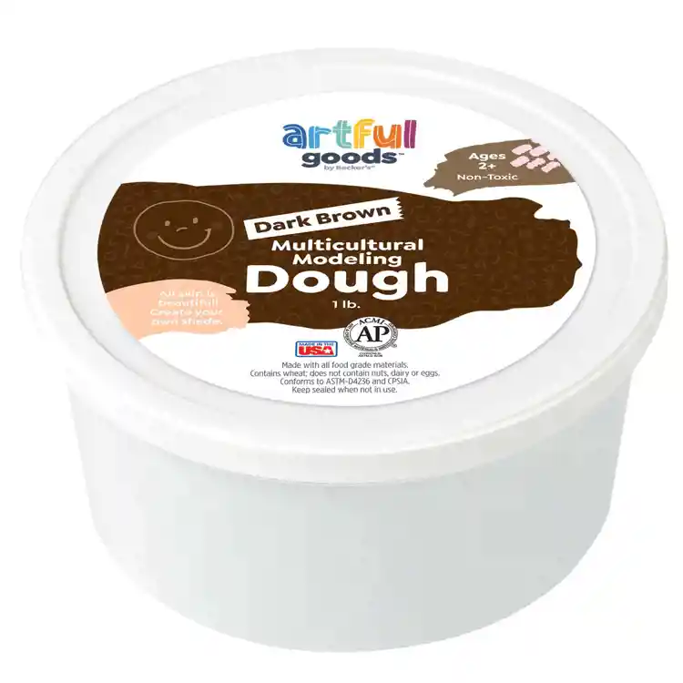 Artful Goods® Multicultural Modeling Dough