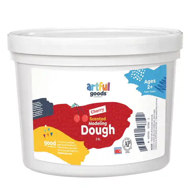 Artful Goods® Scented Modeling Dough Classroom Set